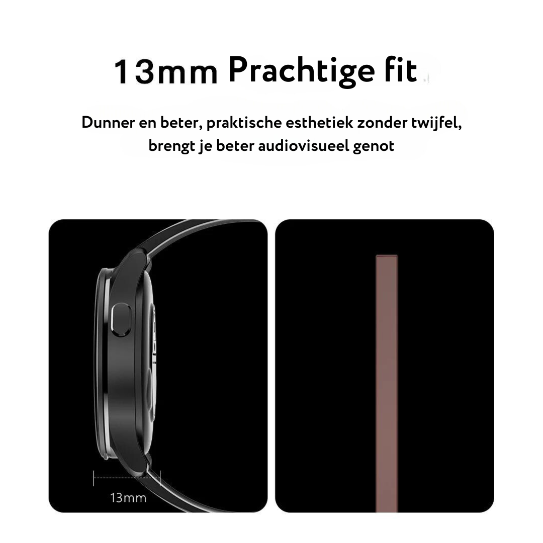 PowerPulse Elite - Montre Sport Connectée Performances