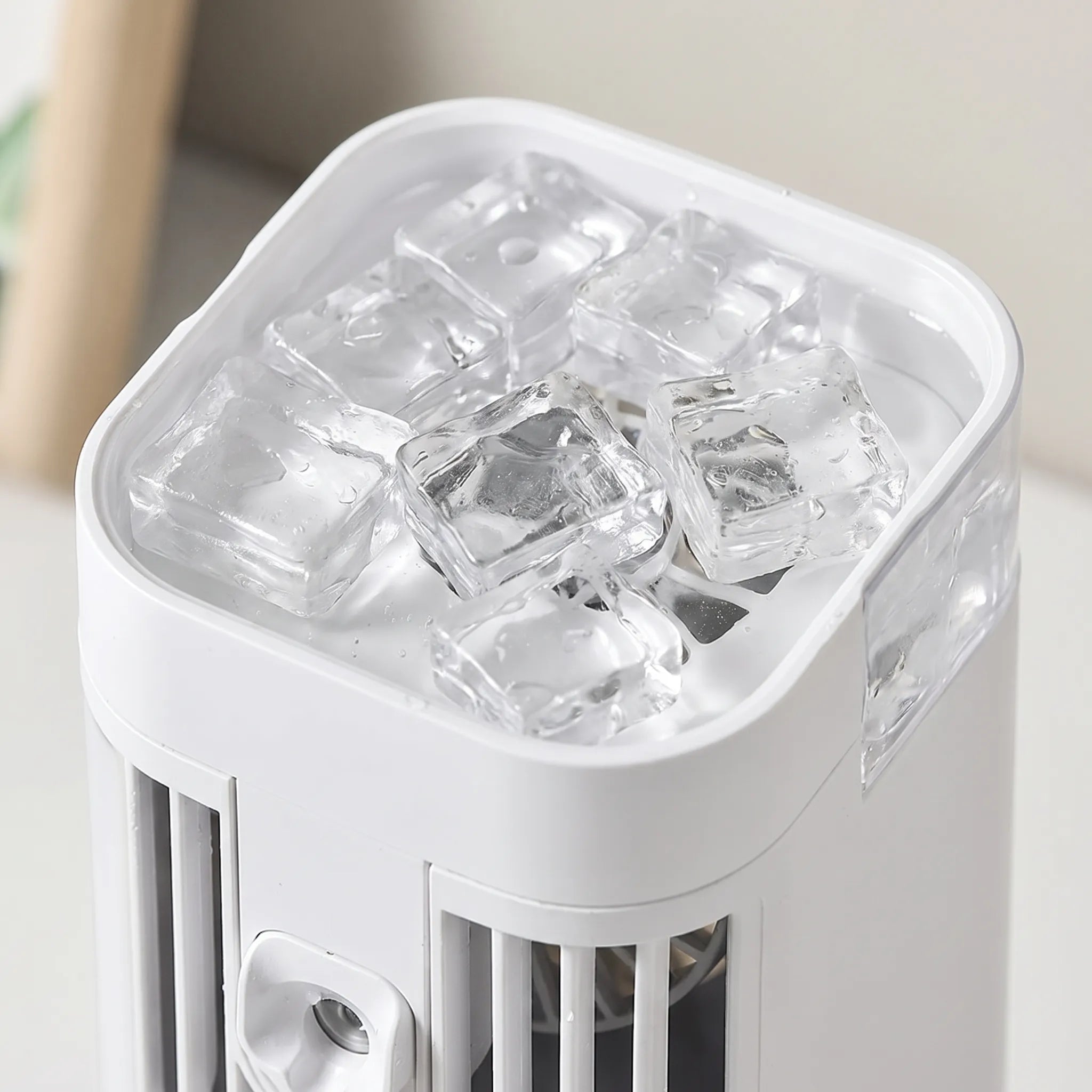 Brizia - Ventilateur De Bureau Compact