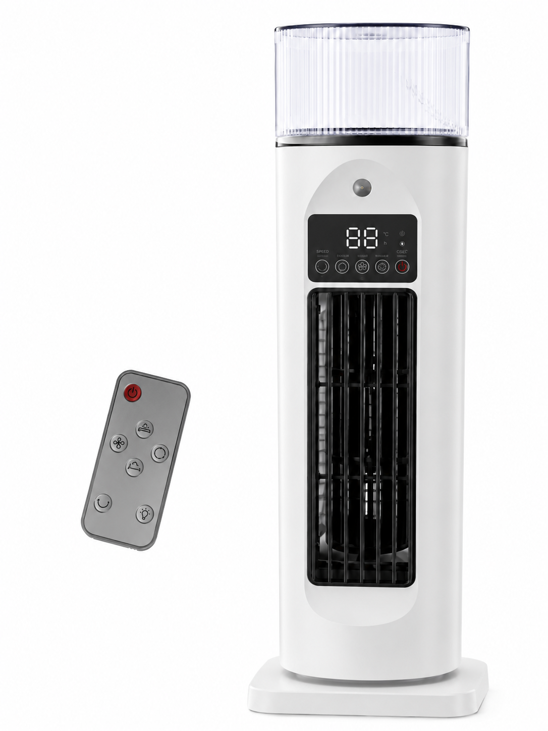 Brumea - Rafraîchisseur D'air Mobile Sur Pied