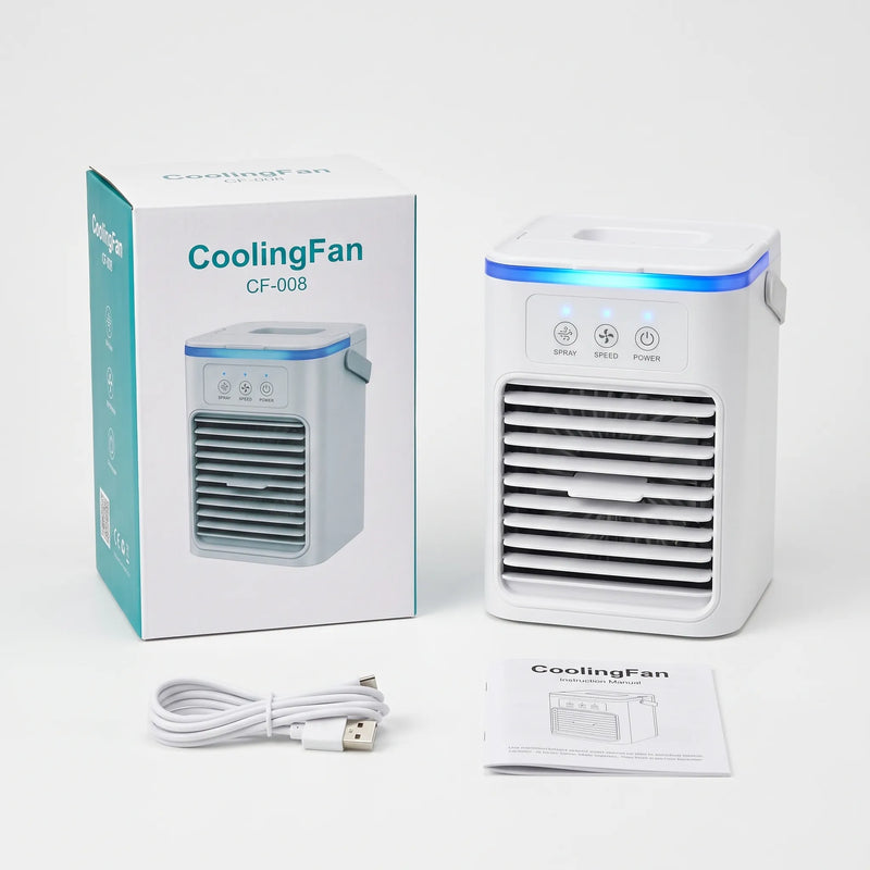 Brumio - Refroidisseur D'air Mobile Compact