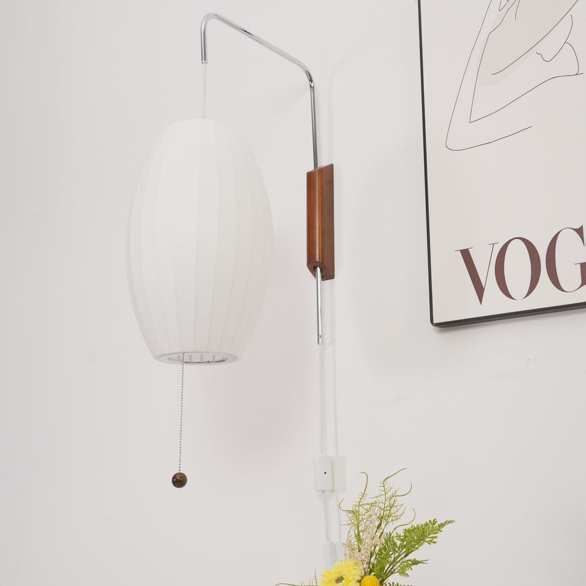 Nelson - Timeless Mid-Century Wall Sconce
