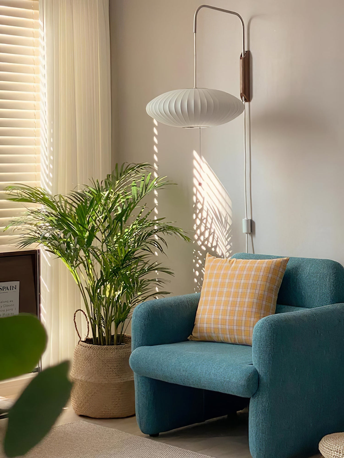 Nelson - Timeless Mid-Century Wall Sconce