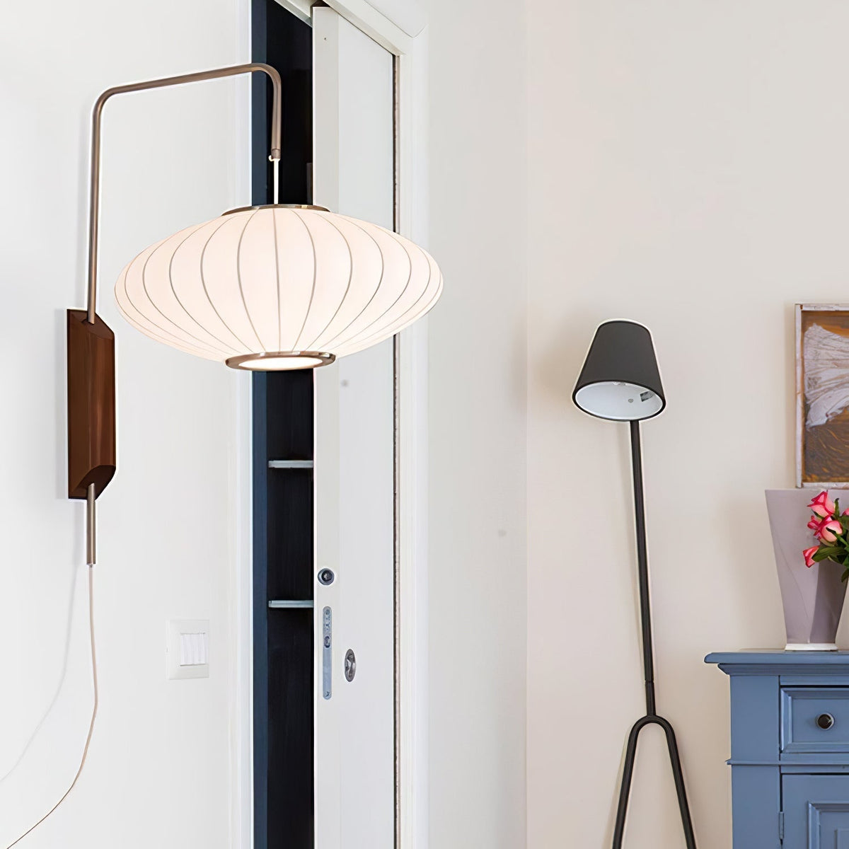 Nelson - Timeless Mid-Century Wall Sconce