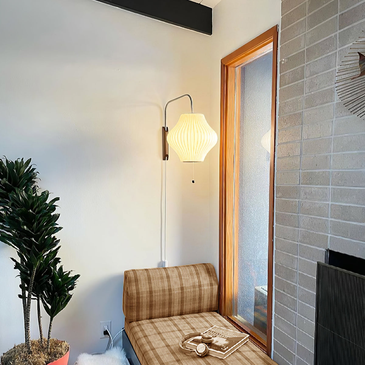 Nelson - Timeless Mid-Century Wall Sconce