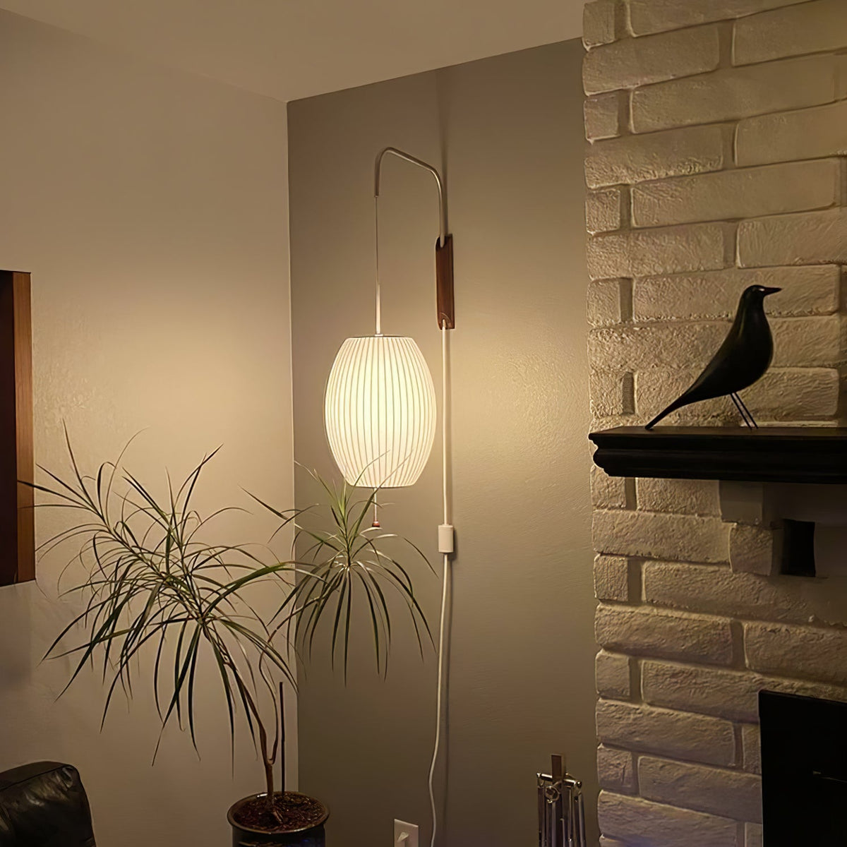 Nelson - Timeless Mid-Century Wall Sconce