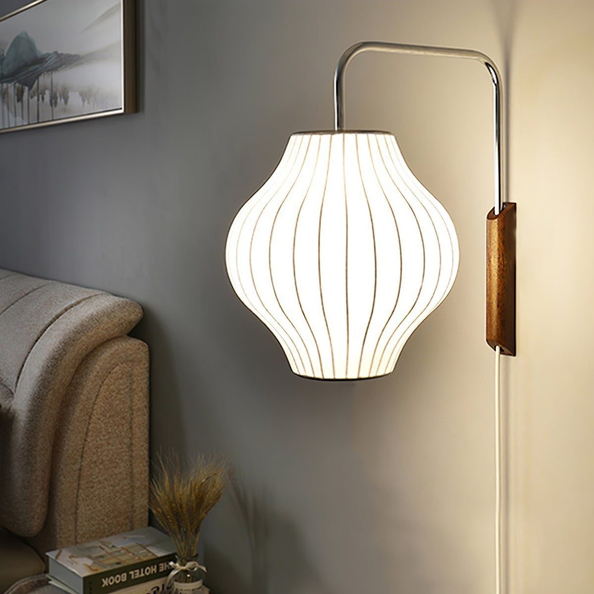Nelson - Timeless Mid-Century Wall Sconce