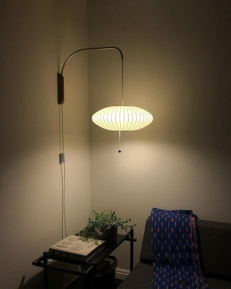 Nelson - Timeless Mid-Century Wall Sconce