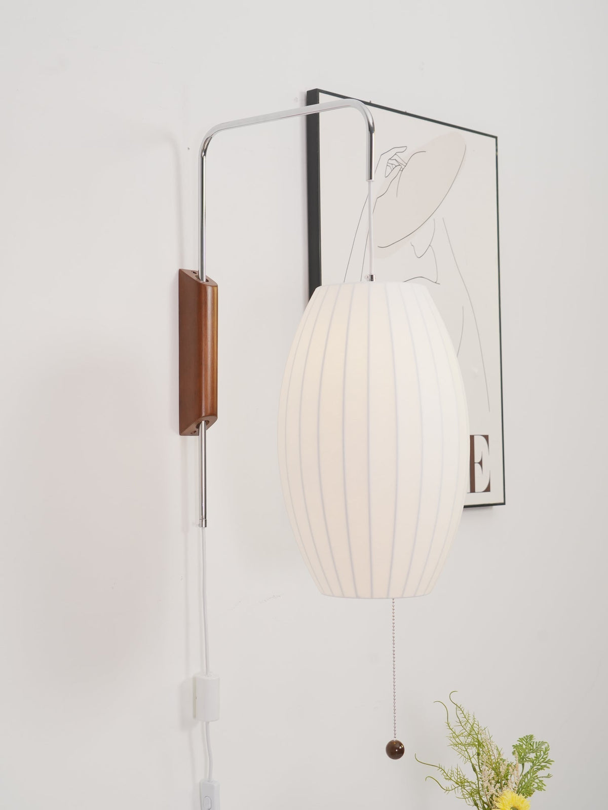 Nelson - Timeless Mid-Century Wall Sconce