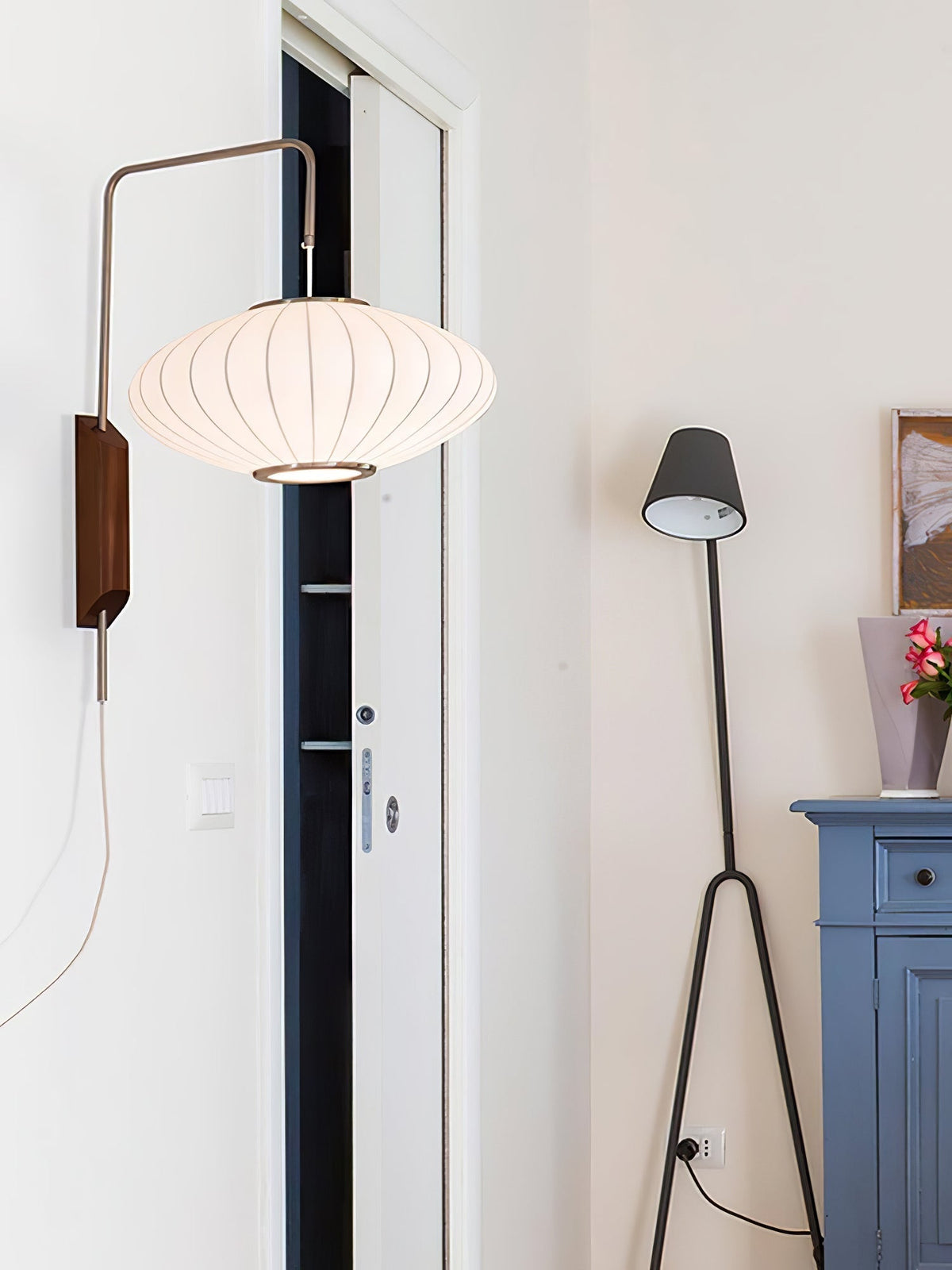 Nelson - Timeless Mid-Century Wall Sconce