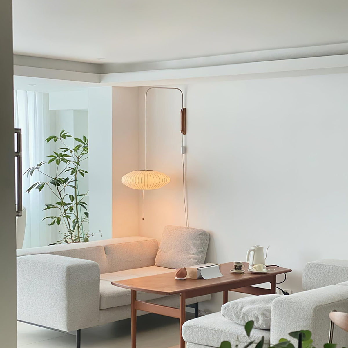 Nelson - Timeless Mid-Century Wall Sconce