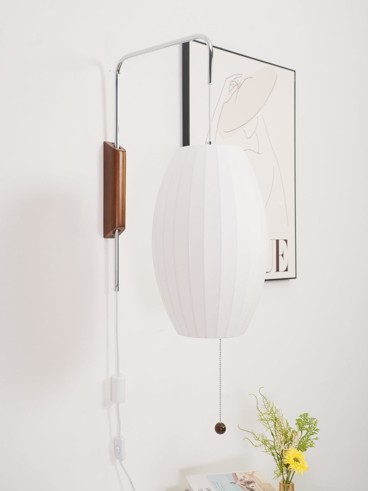 Nelson - Timeless Mid-Century Wall Sconce