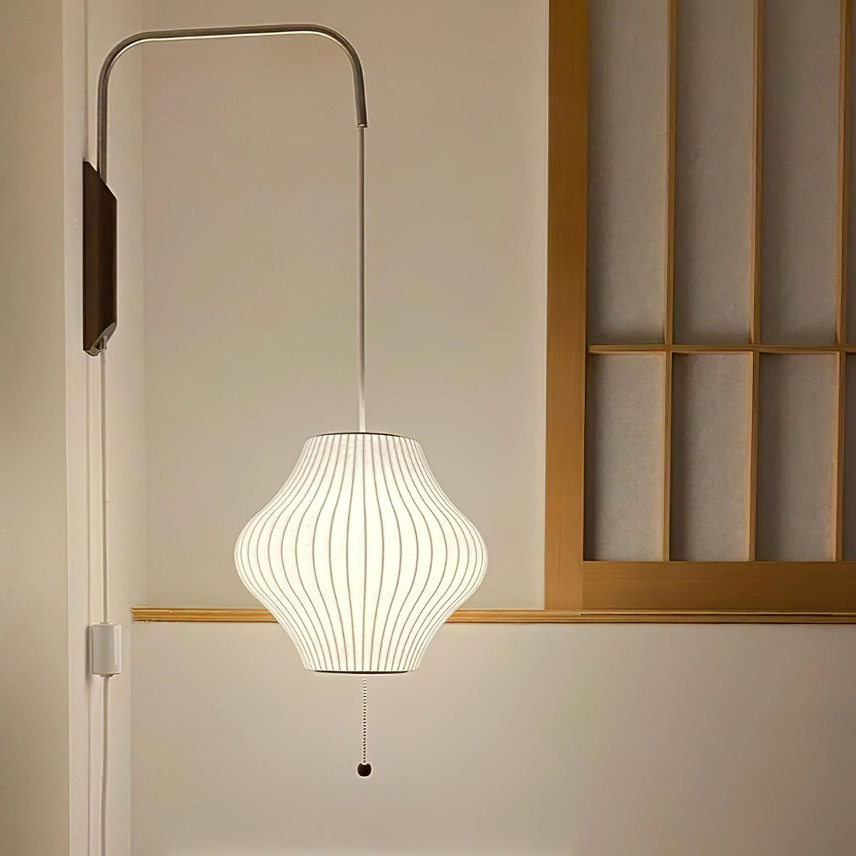 Nelson - Timeless Mid-Century Wall Sconce