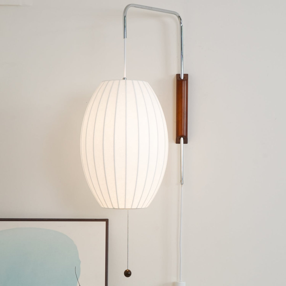 Nelson - Timeless Mid-Century Wall Sconce
