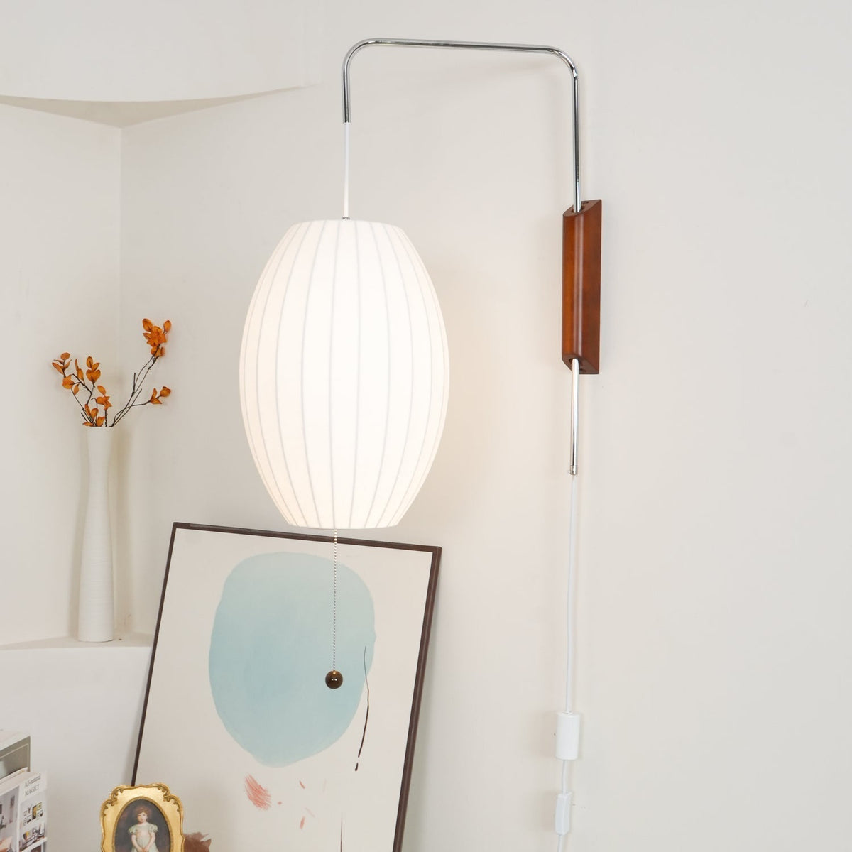 Nelson - Timeless Mid-Century Wall Sconce