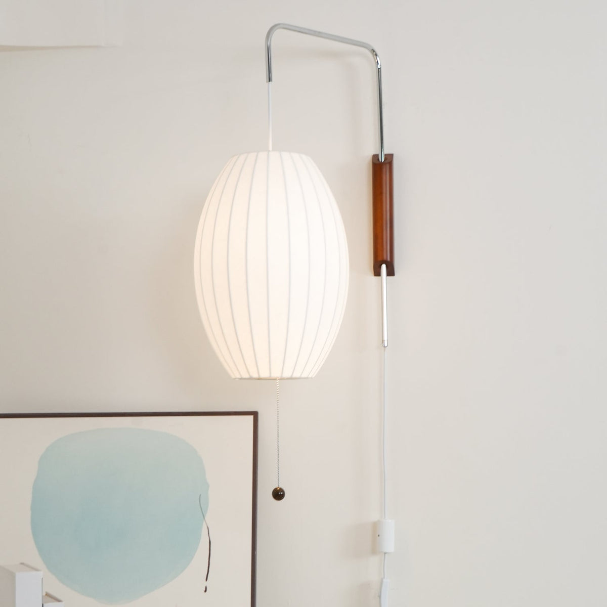 Nelson - Timeless Mid-Century Wall Sconce
