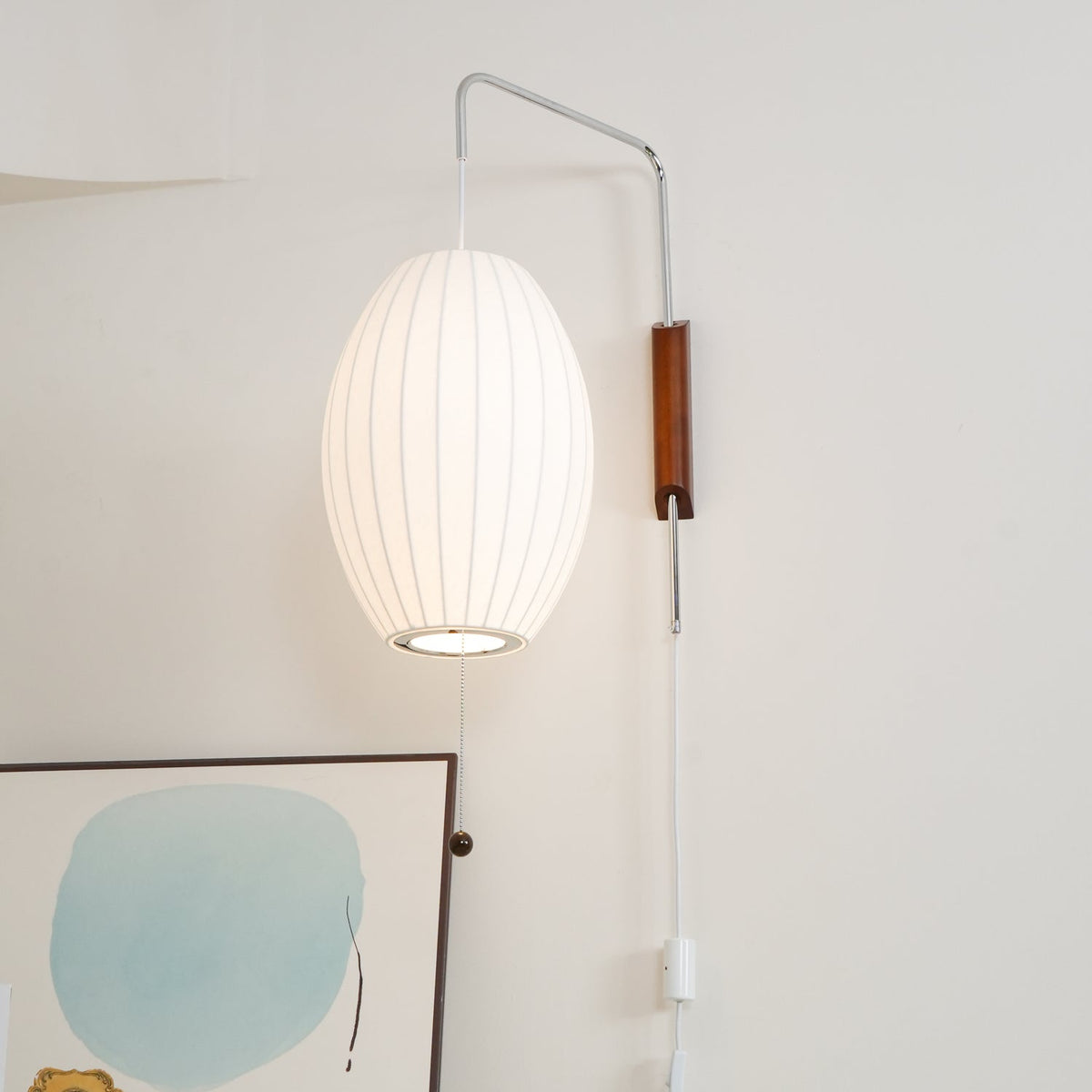 Nelson - Timeless Mid-Century Wall Sconce