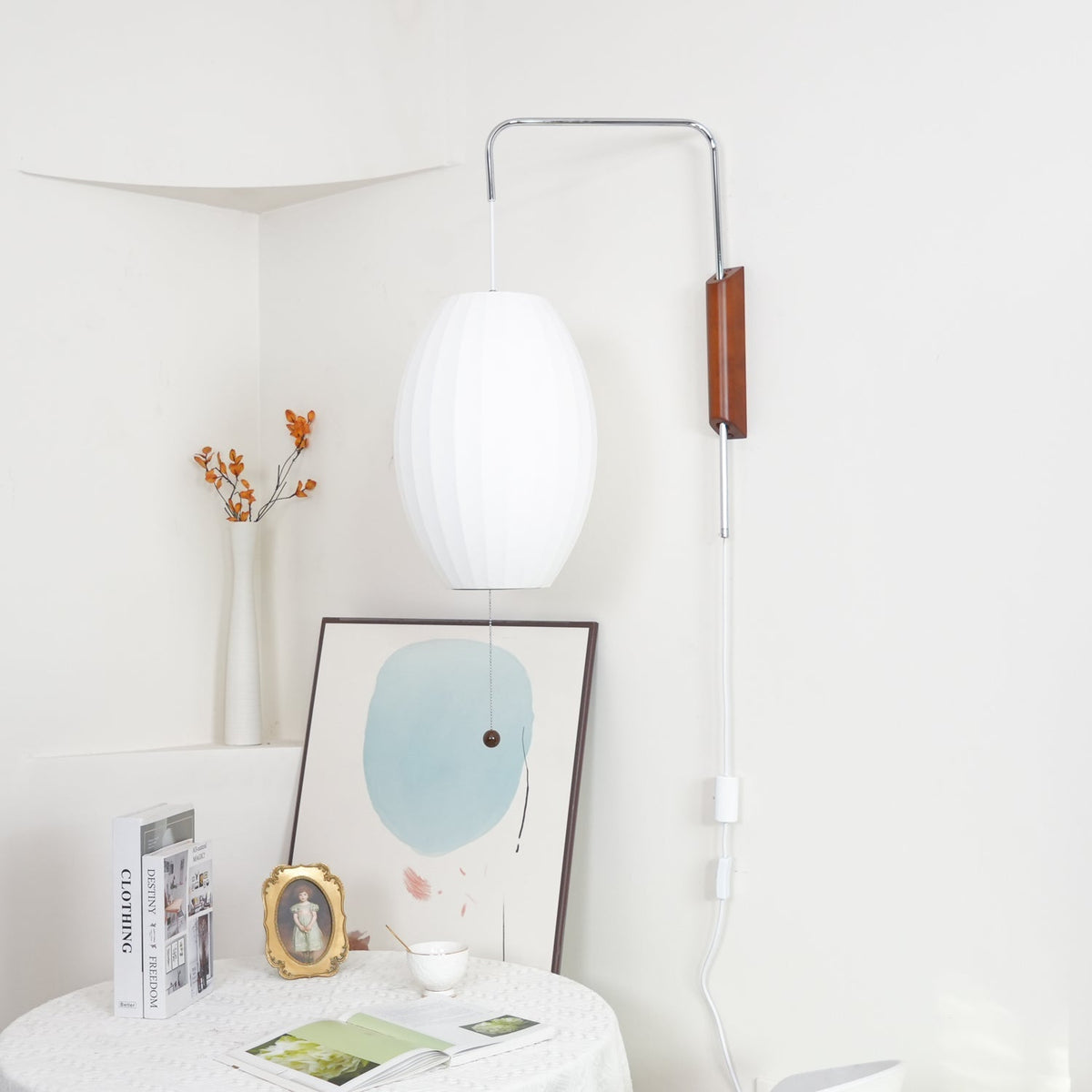 Nelson - Timeless Mid-Century Wall Sconce