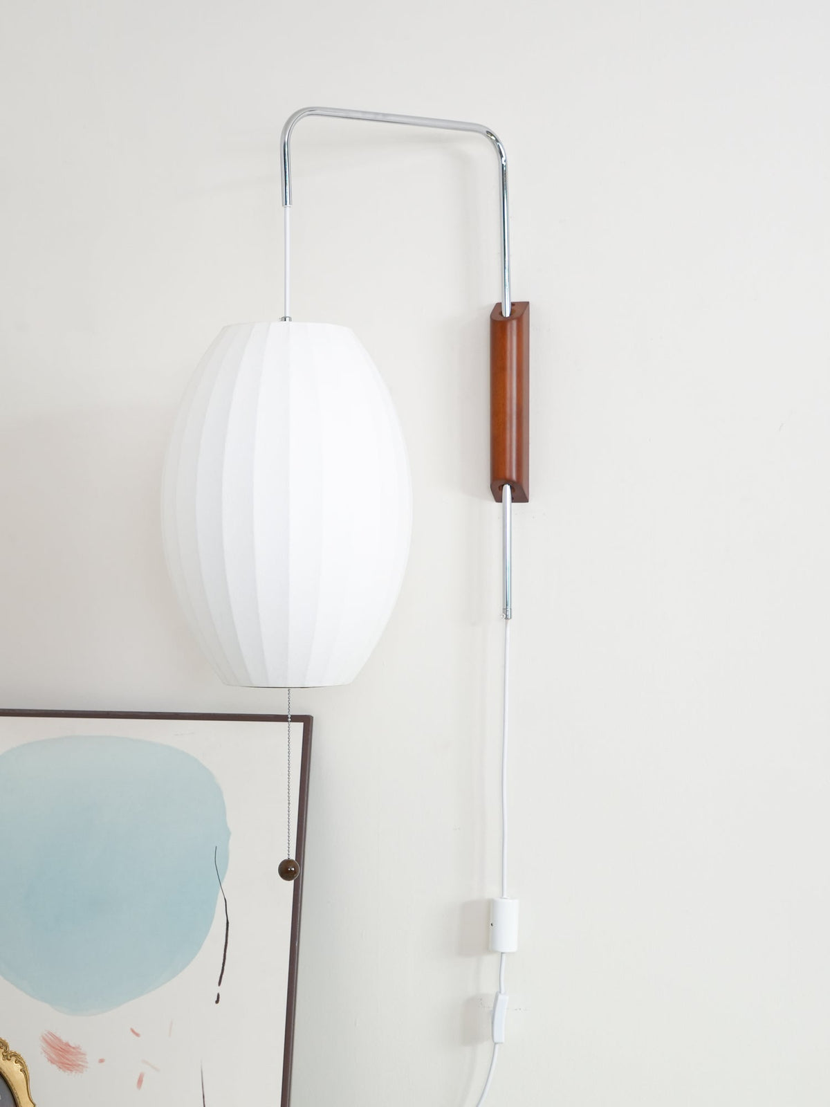 Nelson - Timeless Mid-Century Wall Sconce