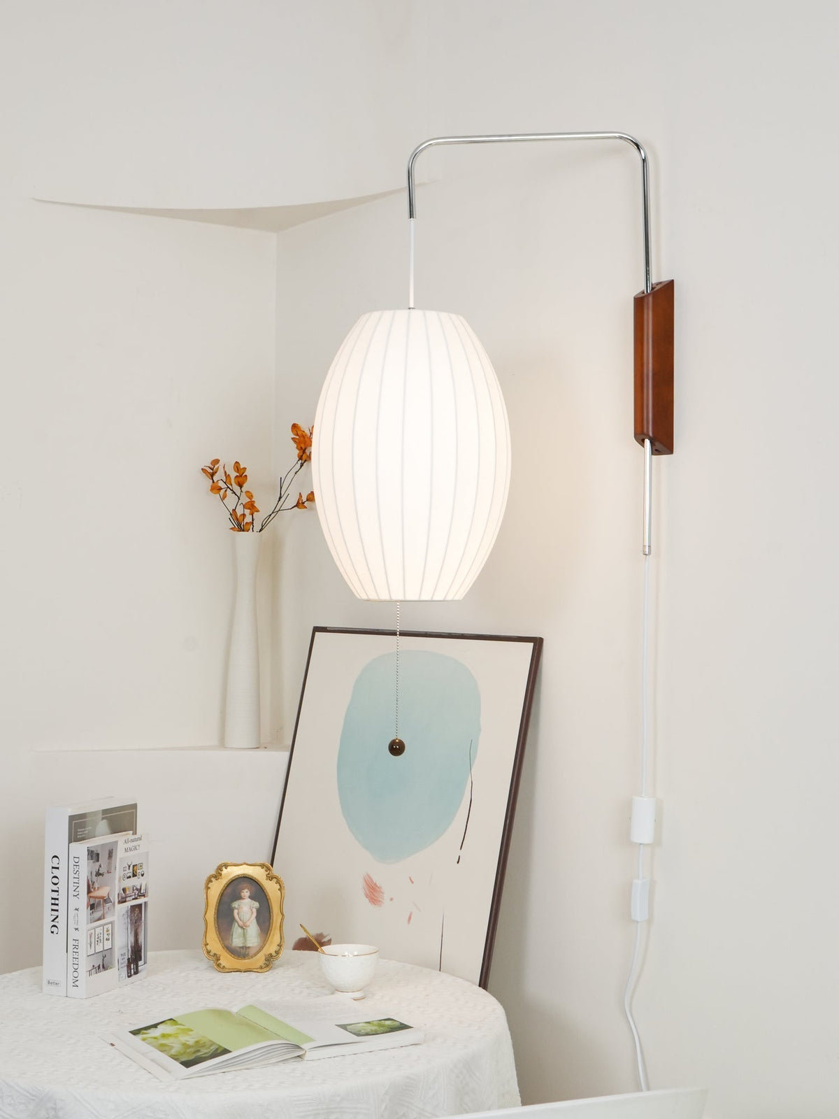 Nelson - Timeless Mid-Century Wall Sconce