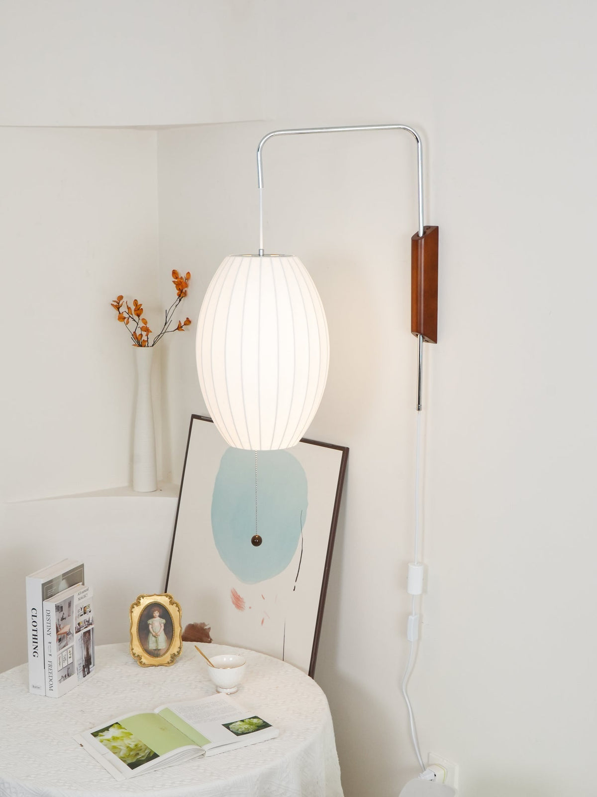 Nelson - Timeless Mid-Century Wall Sconce
