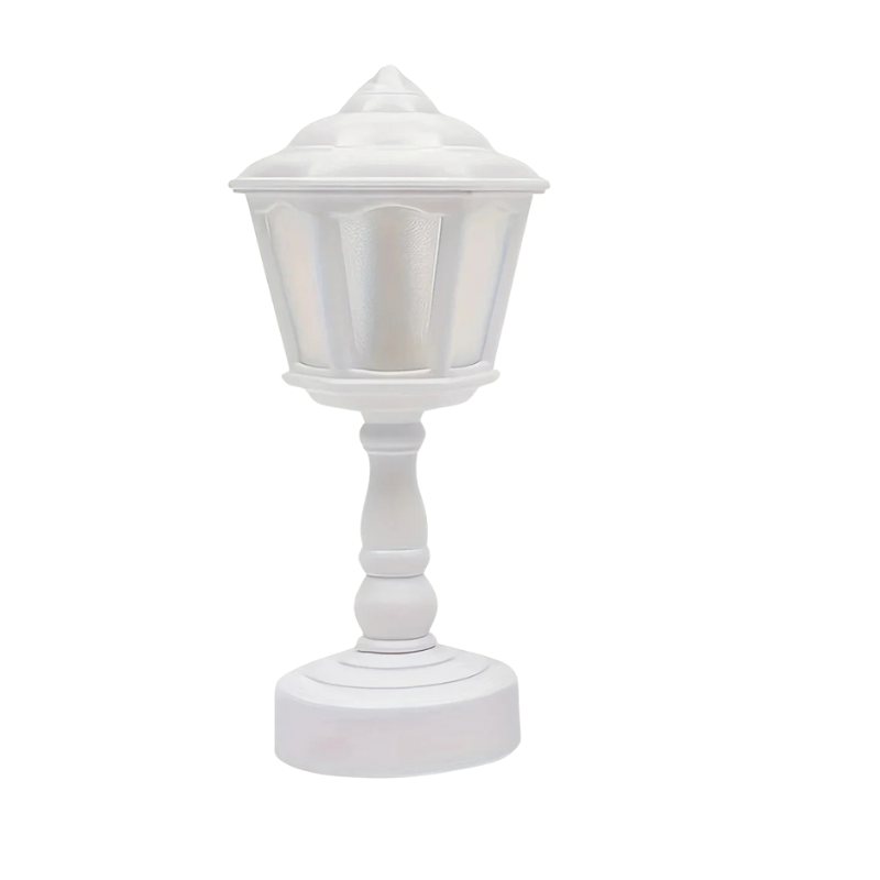 ChicGloed - Elegant Table Lamp with Geometric Design