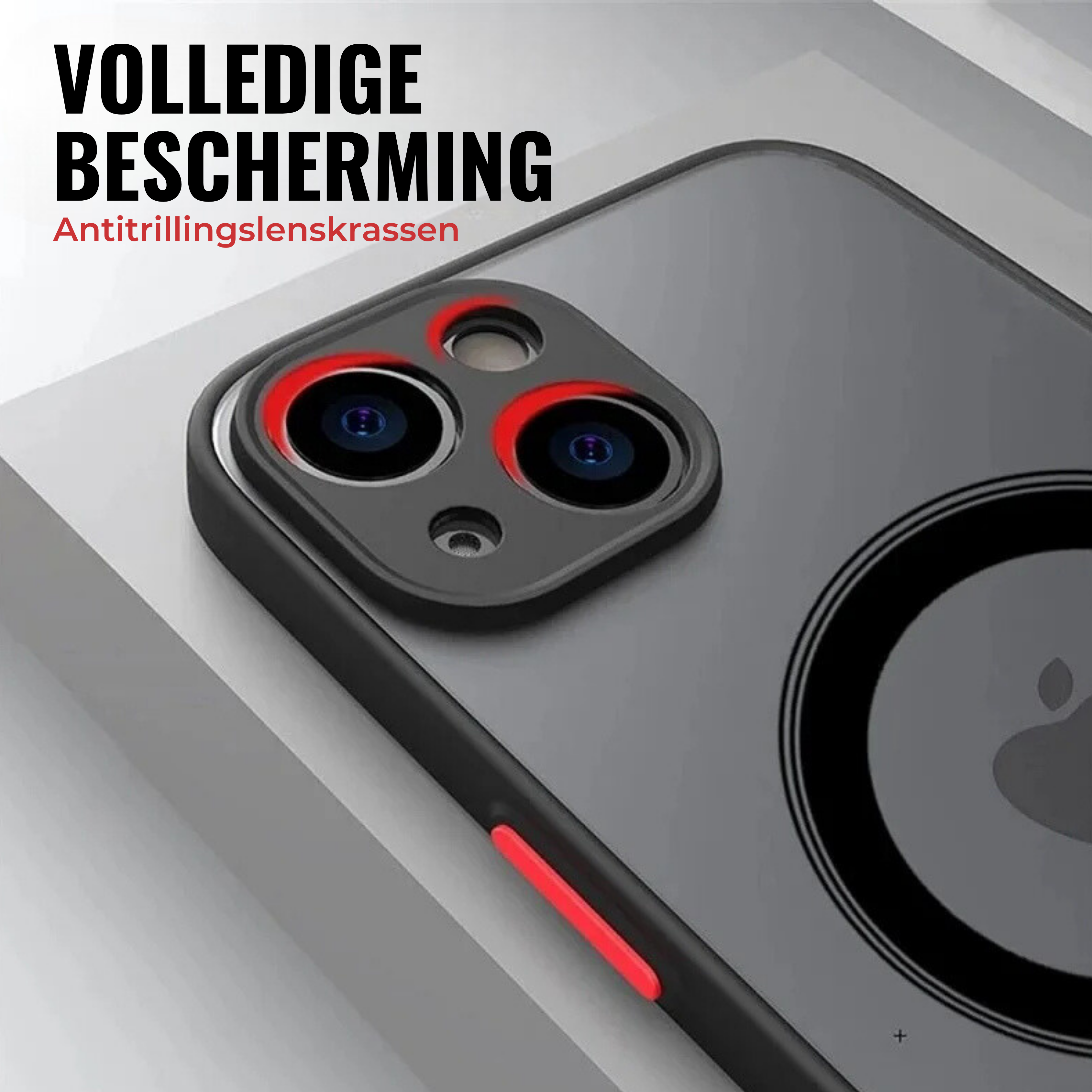 Ultimate Shield Case - Protection Premium iPhone MagSafe