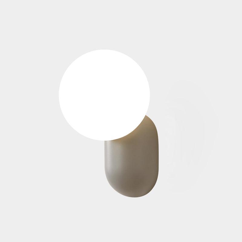 Utique - Elegant and Efficient Resin LED Wall Sconce