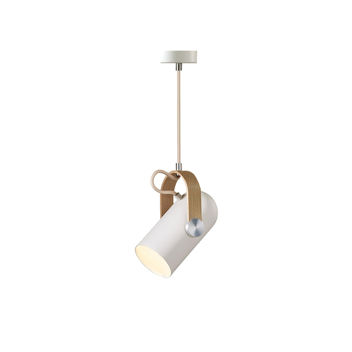 LumCanon - Modern Industrial Pendant Light for LED and Edison Bulbs