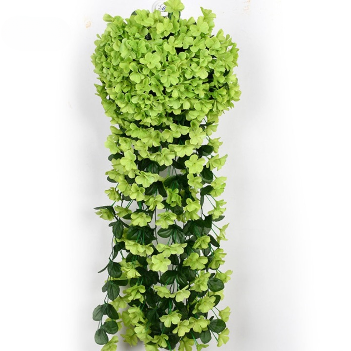 Orchidees Artificielles - Fleurs decoratives en soie de 78 cm