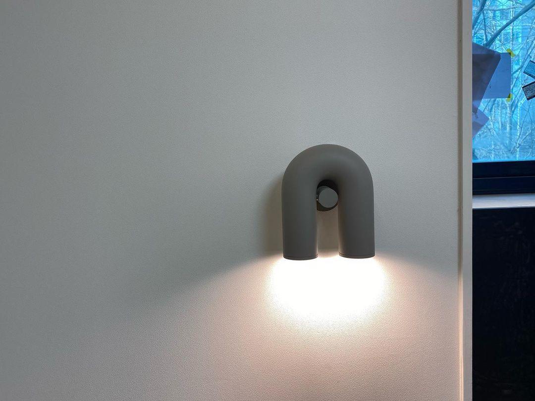 Circus Magic - Adjustable U-Module Wall Light
