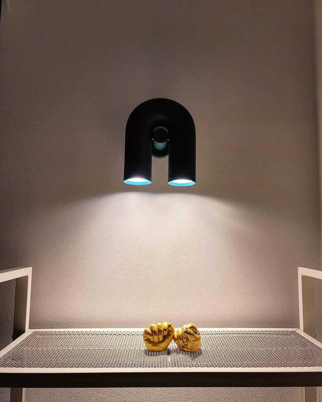 Circus Magic - Adjustable U-Module Wall Light