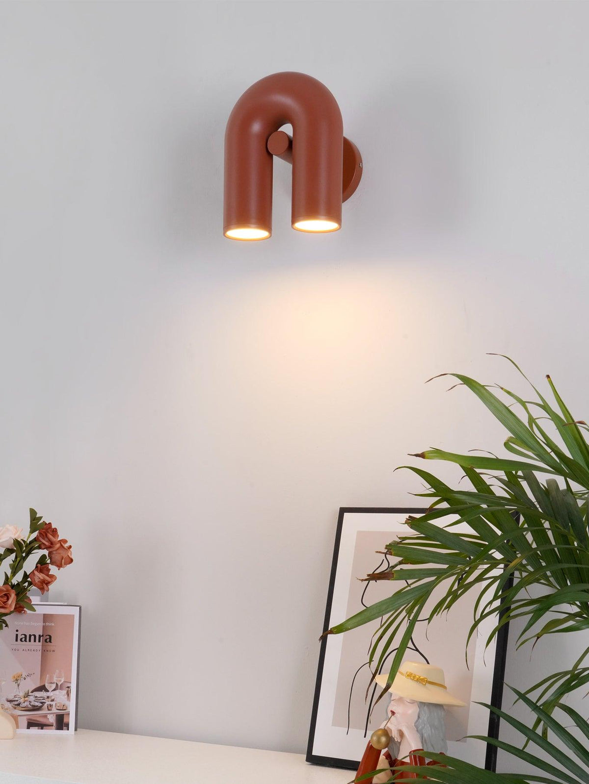 Circus Magic - Adjustable U-Module Wall Light