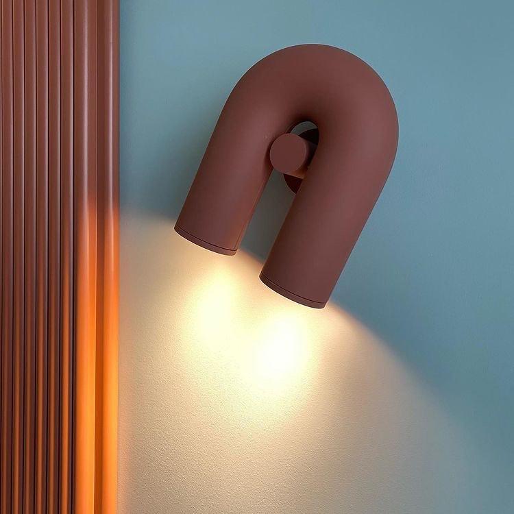 Circus Magic - Adjustable U-Module Wall Light