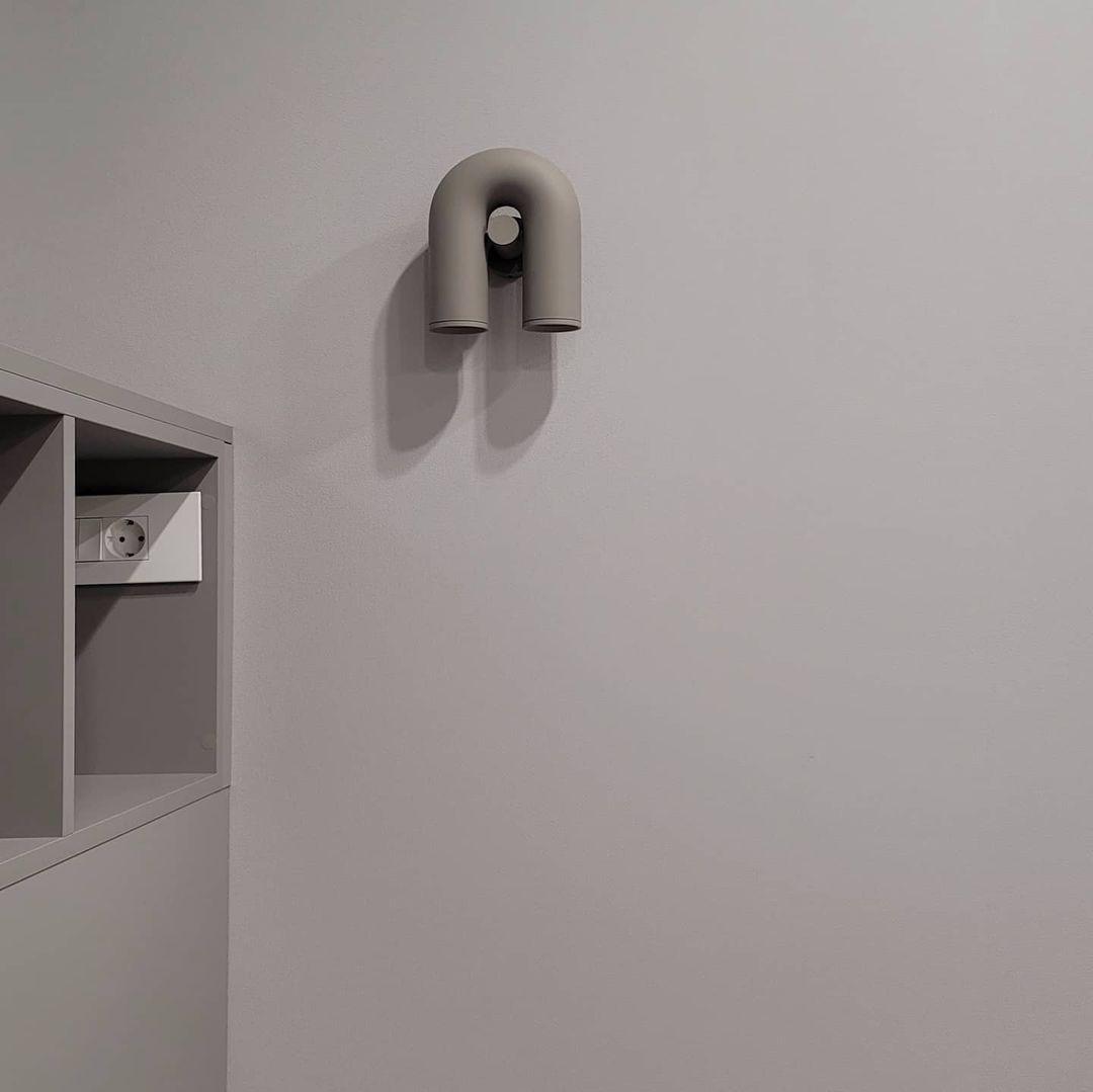 Circus Magic - Adjustable U-Module Wall Light