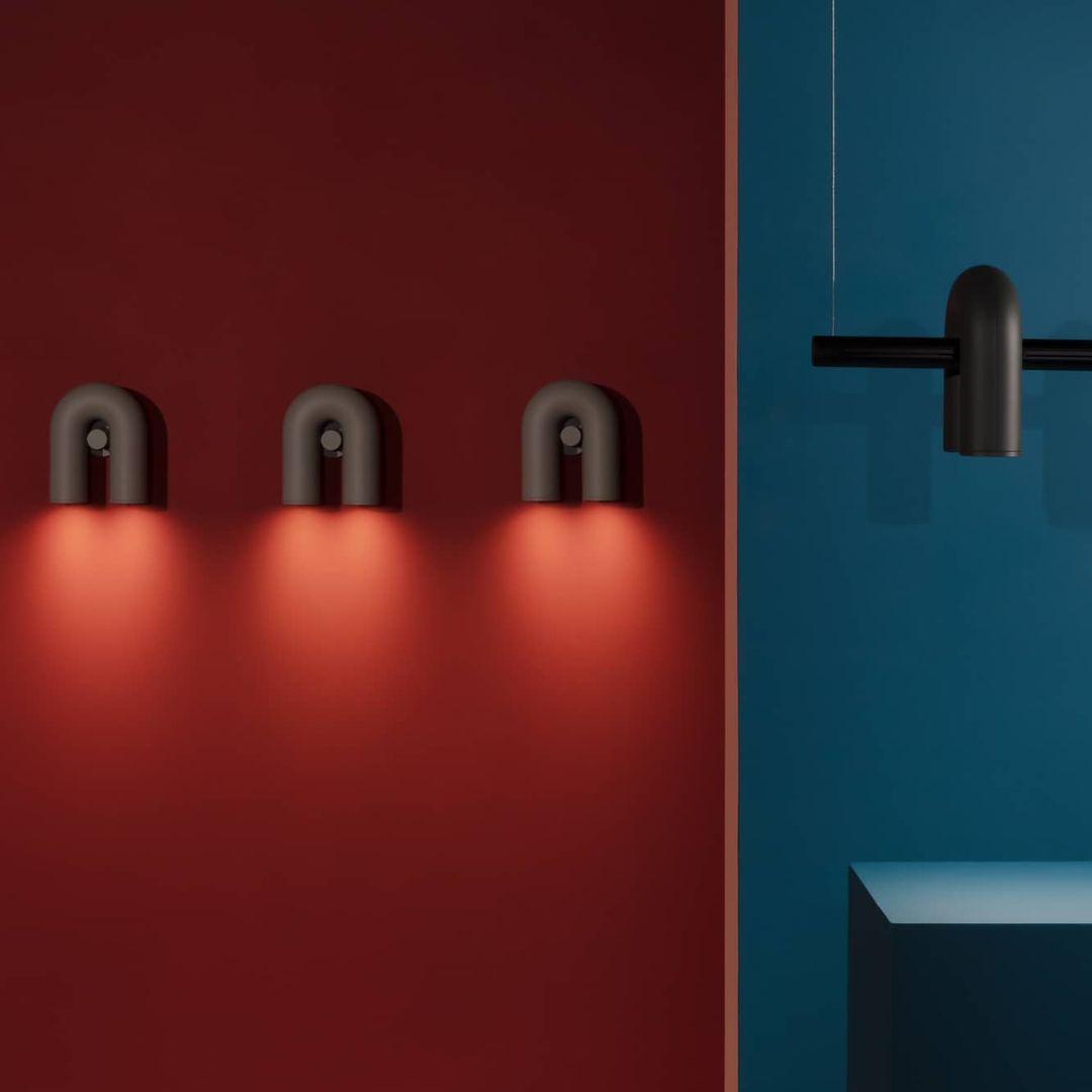 Circus Magic - Adjustable U-Module Wall Light