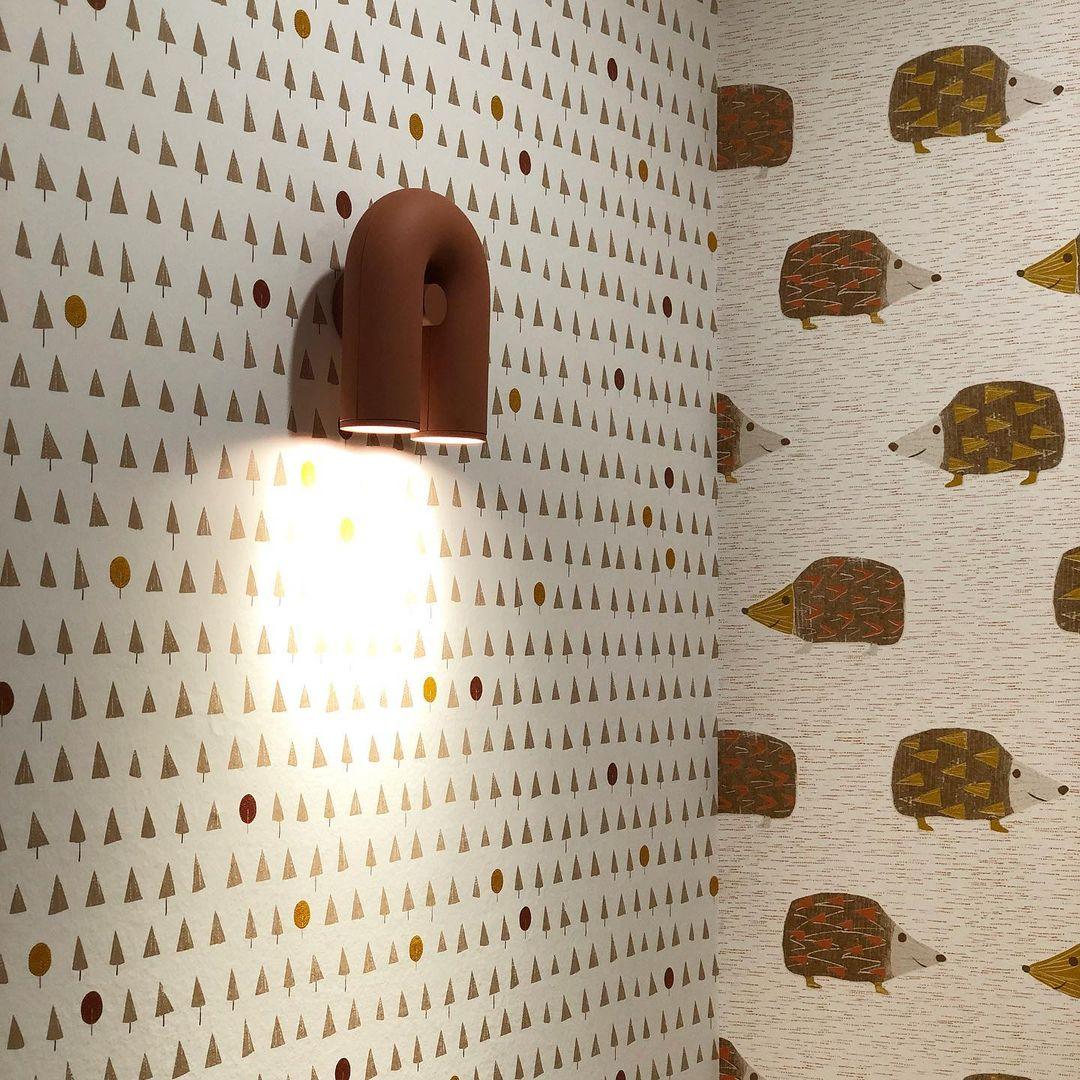 Circus Magic - Adjustable U-Module Wall Light