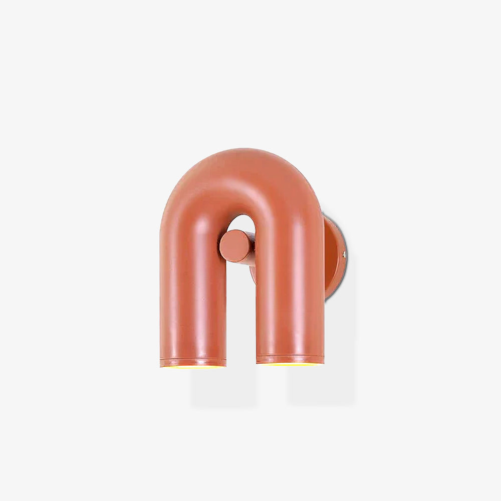 CircusGlow - Modular Wall Sconce with Modern Design