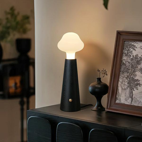 Cloudlet Lampe de Table - Lampe Nuage Apaisante pour une Ambiance Sereine