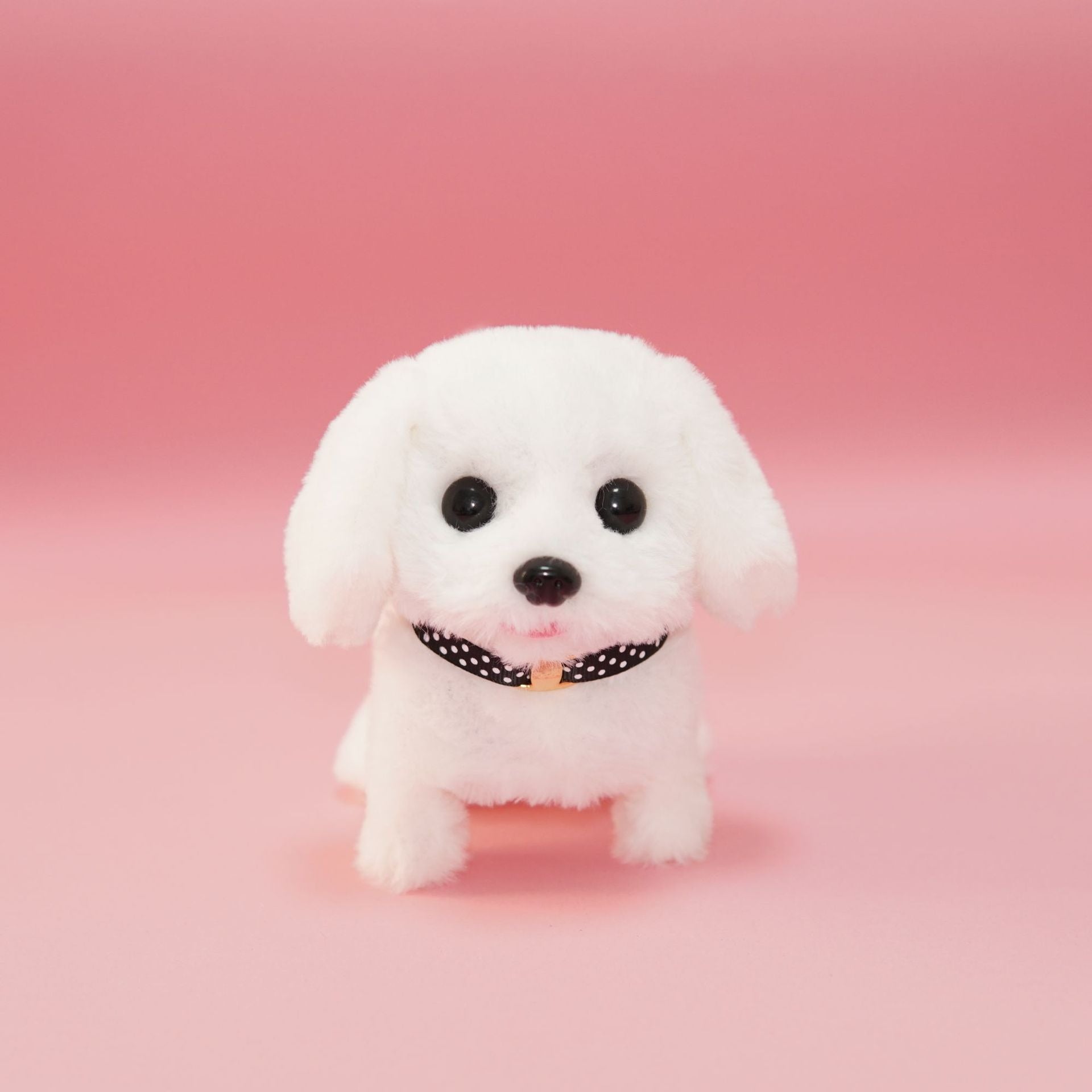 Compagnon Canin | Jouet Pour Chien Interactif avec Mouvements Réalistes | Amusement Durable pour Chiens et Chiots 0