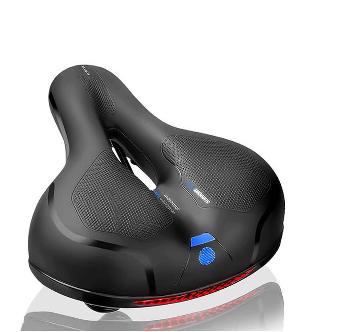 Confort Cycliste | Selle de Vélo Ergonomique avec Rembourrage Optimal | Conduite Douce et Sécurisée 9