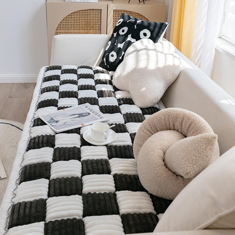 CozyCover - Soft Elegant Blanket for Pets and Owners