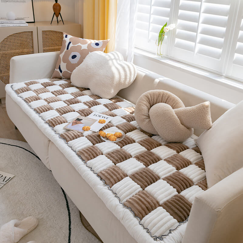 CozyCover - Soft Elegant Blanket for Pets and Owners