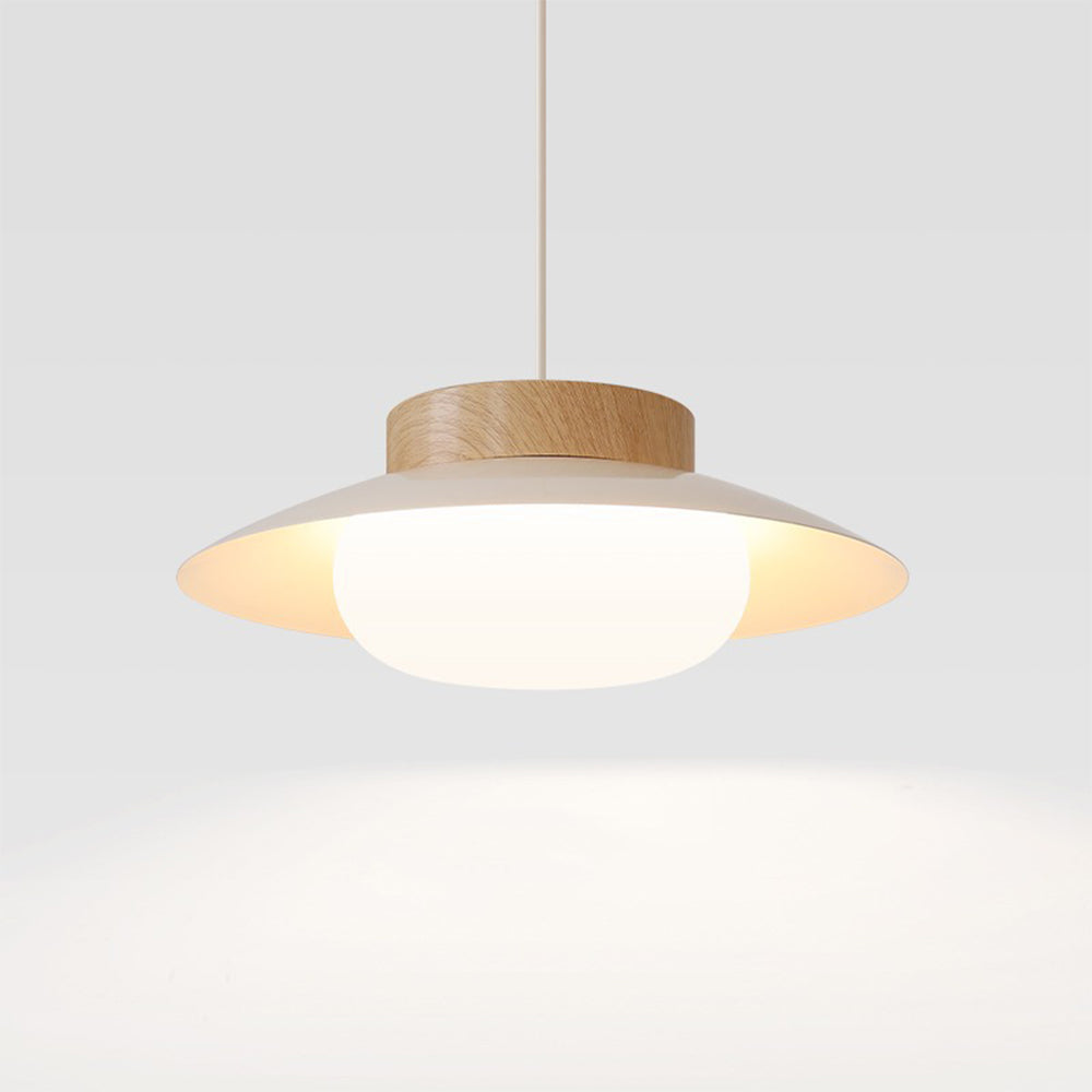 Culinaire Charm - Rice Bowl Shaped Pendant Light