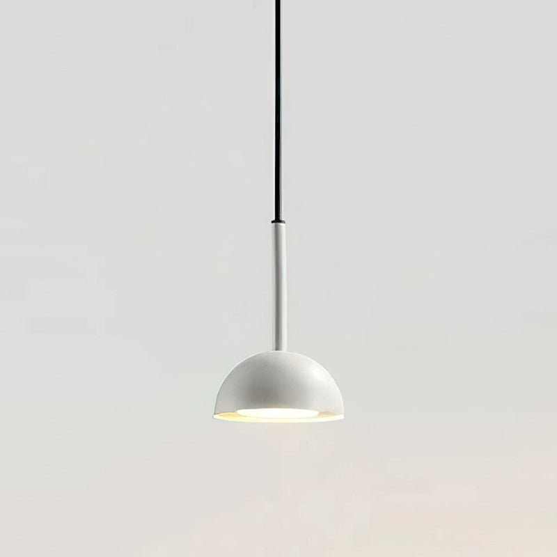 LumiereChic - Elegant Geometric Metal Pendant Light