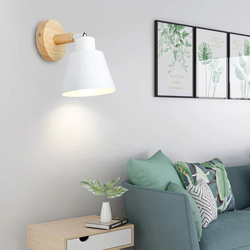 Tundro - Minimalist Scandinavian LED Wall Sconce