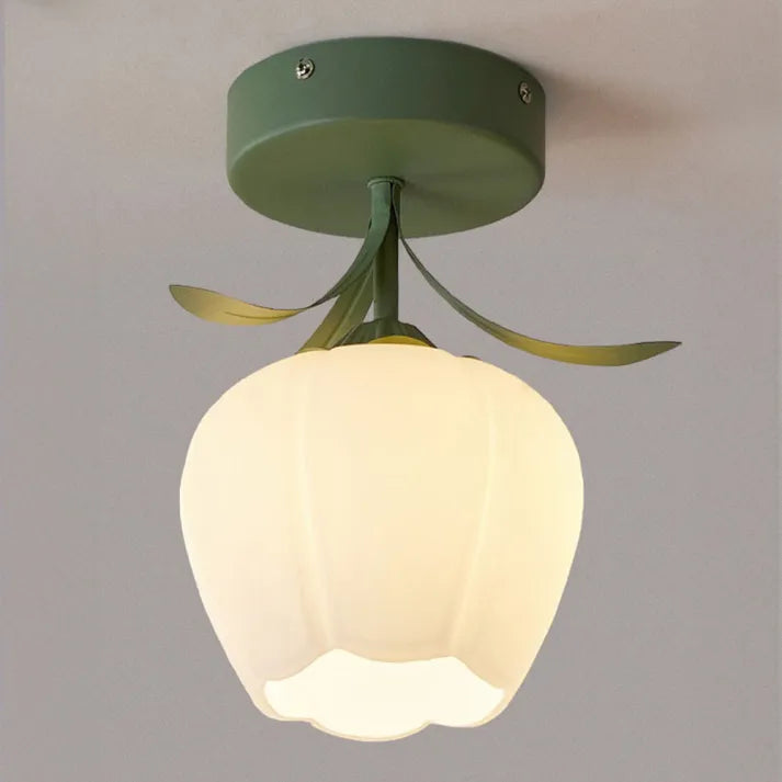 MiniFlorale Pendant Light - Timeless Art Deco Style