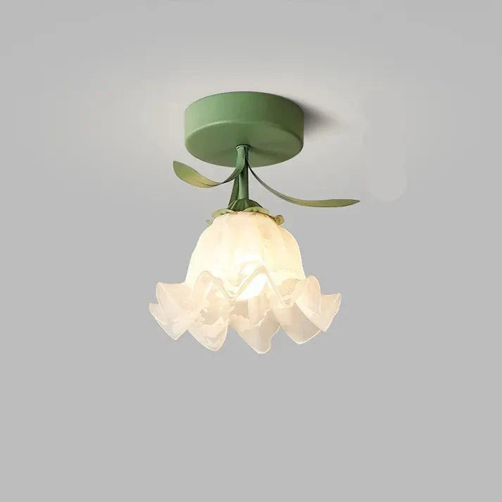 MiniFlorale Pendant Light - Timeless Art Deco Style