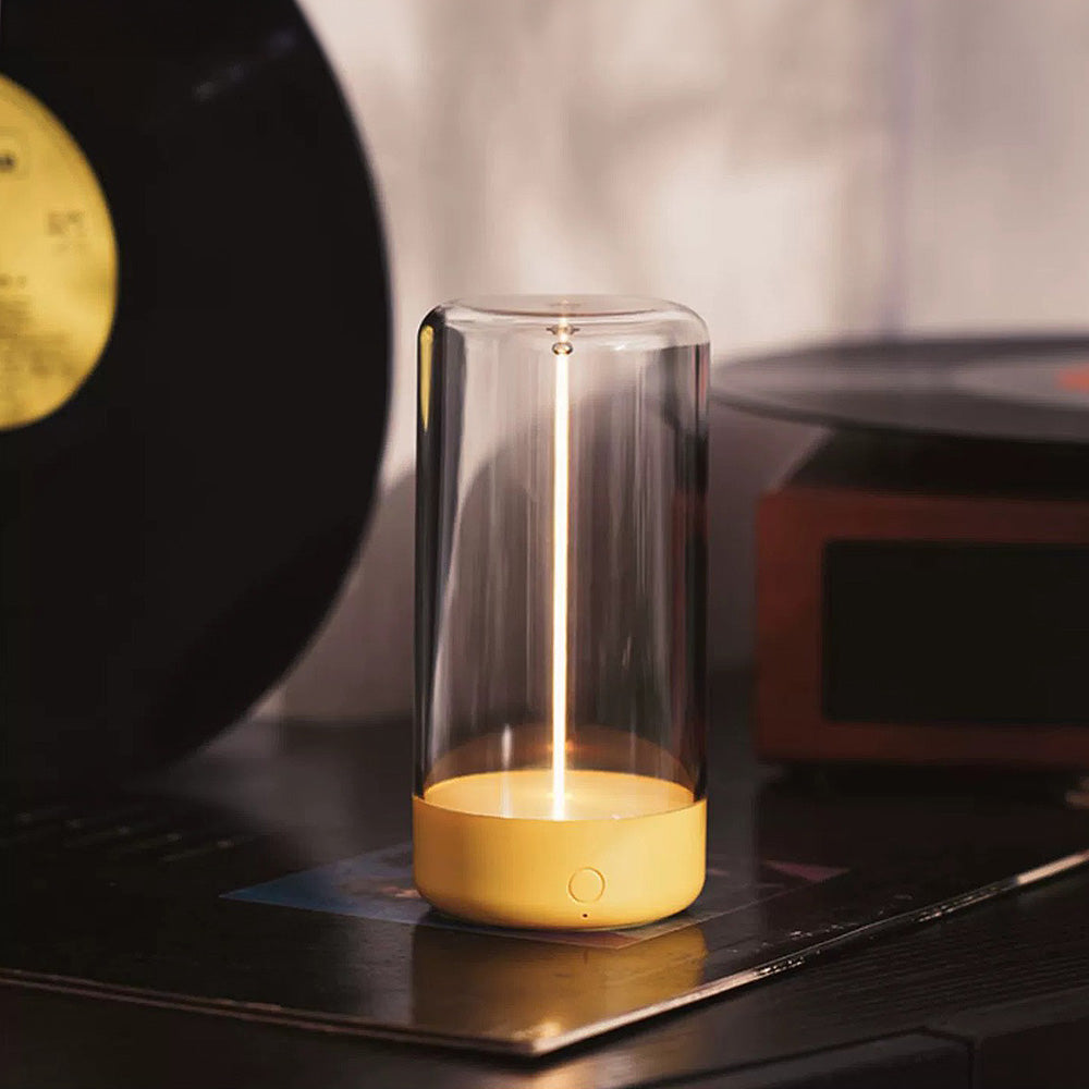 FlexiGlow Table Lamp - Wireless Magnetic Modern Design