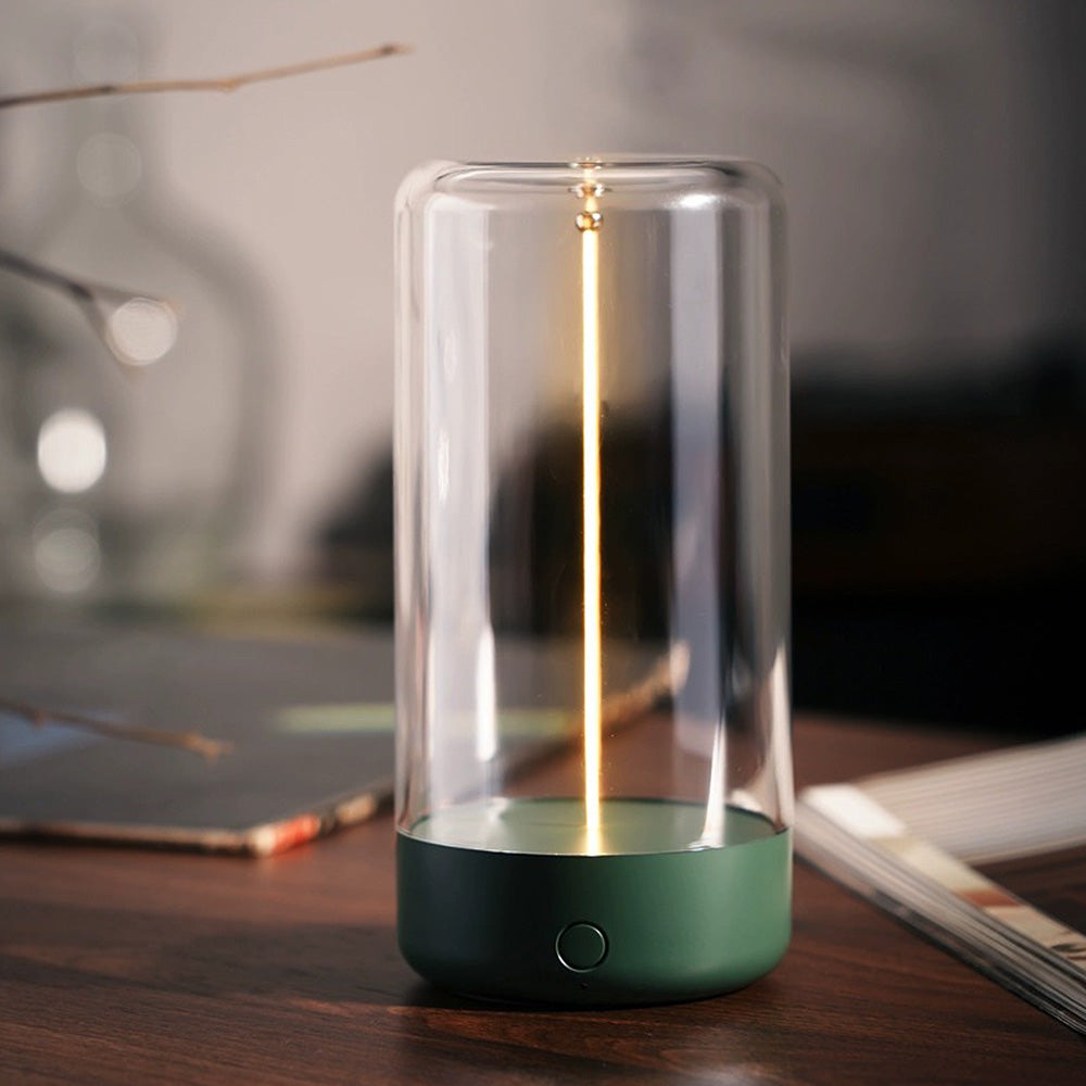 FlexiGlow Table Lamp - Wireless Magnetic Modern Design