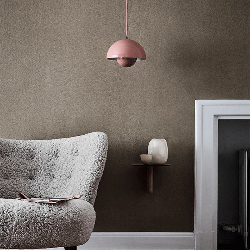 Nordic Living - Scandinavian LED Pendant Light for a Cozy Atmosphere